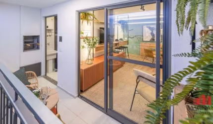 VENDA | Apartamento, com 2 dormitórios em Jardim Aclimação, Maringá