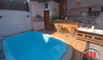Casa à Venda no Conjunto Cidade Alta – Maringá/PR