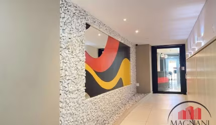 APARTAMENTO PARA LOCAÇÃO NO CENTRO - ED. RUI CESARE