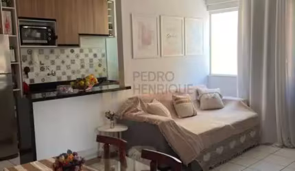 Apartamento para Venda em Lauro de Freitas, Recreio Ipitanga, 2 dormitórios, 1 banheiro, 1 vaga