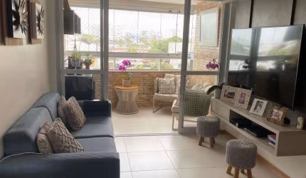 Apartamento para Venda, Recreio Ipitanga, 2 dormitórios, 1 suíte, 3 banheiros, 1 vaga