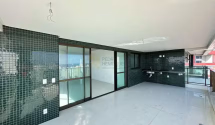 Apartamento para Venda em Salvador, Caminho das Árvores, 4 dormitórios, 4 suítes, 6 banheiros, 4 vagas