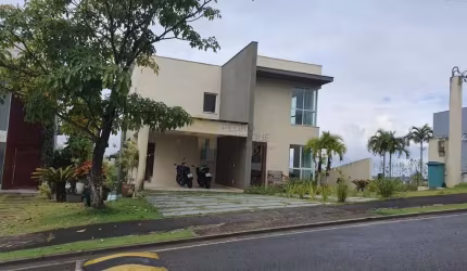 Casa em Condomínio para Venda em Camaçari, Alphaville (Abrantes), 4 dormitórios, 4 suítes, 6 banheiros, 4 vagas