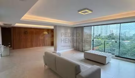 Apartamento para Venda em Salvador, Horto Florestal, 3 dormitórios, 3 suítes, 5 banheiros, 4 vagas