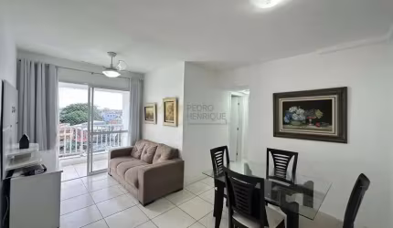 Apartamento Mobiliado para Venda em Lauro de Freitas, Centro, 2 dormitórios, 1 suíte, 2 banheiros, 1 vaga