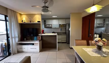 Apartamento para Venda em Salvador, Imbuí, 2 dormitórios, 1 suíte, 2 banheiros, 2 vagas