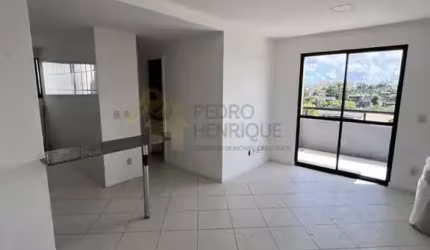 Apartamento para Venda em Lauro de Freitas, Recreio Ipitanga, 1 dormitório, 1 banheiro, 1 vaga