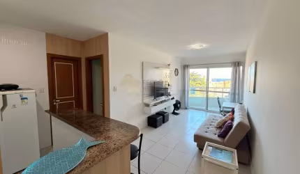 Apartamento Mobiliado para Locação em Salvador, Jardim Armação, 1 dormitório, 1 banheiro, 1 vaga