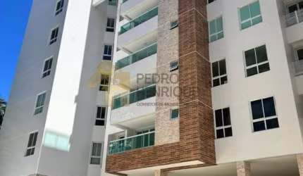 Apartamento para Locação em Lauro de Freitas, Pitangueiras, 3 dormitórios, 2 suítes, 3 banheiros, 2 vagas