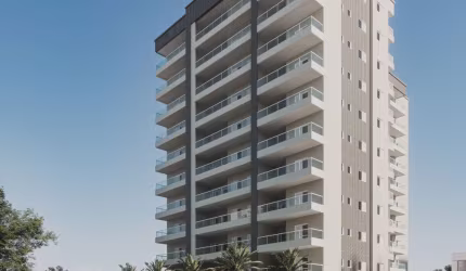 Residencial Portal da Barra, Centro, Itanhaém, 3 suítes