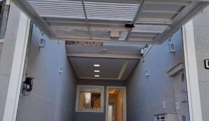 ALTO DO IPIRANGA Sobrado ECOLÓGICO 4 SUITES, 2 vagas, espaço gourmet com ótima localização e valor !!!!