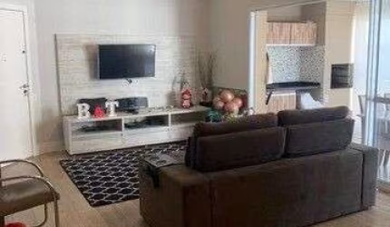 NOVA PETROPOLIS Apartamento 123M², 3 suítes, 2 vagas lazer completo ótima localização e valor !!!