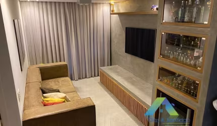 Vila Brasilio Machado Apartamento 67M², 2 dormitórios, 1 suíte, 1 vaga, a poucos minutos da estação do metro Alto Do Ipiranga ótima localização  !!!