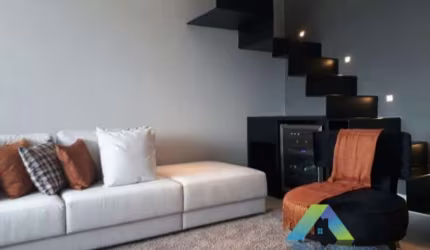 Apartamento à venda no bairro Brooklin Novo - São Paulo/SP