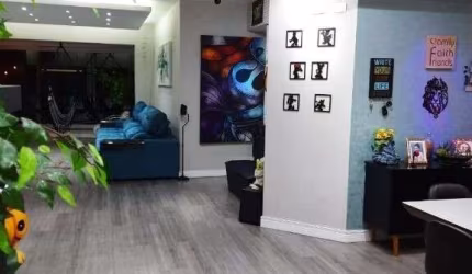 ACLIMÇÃO Apartamento 124M², 3 dormitórios, 1 suíte, 3 vagas, ótima localização e valor !!!