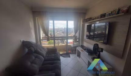 Apartamento com 3 dormitórios à venda, 69 m² por R$ 447.000,00 - Vila Santa Catarina - São Paulo/SP