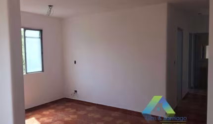 VILA MORAES Apartamento 56M², 2 dormitórios, 1 vaga com ótima localização e valor !!!