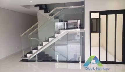 JARDIM BALDIBIA Sobrado 201M², 3 suítes, espaço gourmet, 4 vagas ótima localização e valor !!!