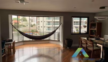 VILA MASCOTE Apartamento 150M², 3 suítes, 2 vagas, designer moderno , 2 vagas ótima localização e valor !!!