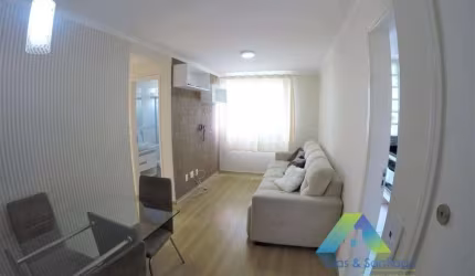 Apartamento com 2 dormitórios à venda, 55 m² por R$ 325.000 - Morumbi - São Paulo/SP