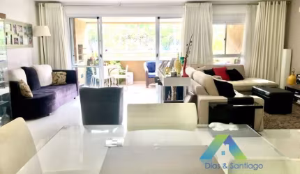 Apartamento com 3 dormitórios à venda, 142 m² por R$ 1.269.000,00 - Panamby - São Paulo/SP
