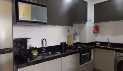 Apartamento Novo com 2 dormitórios à venda, 34m² por R$ 345.000,00 - Santo Amaro - São Paulo/SP