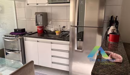 SANTO ANDRÉ Apartamento sem condomínio,  50M², 2 dormitórios, 1 vaga ótima localização e valor !!!