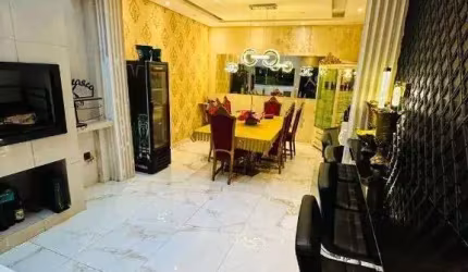 Sobrado com 3 dormitórios à venda, 150 m² por R$ 700.000,00 - Campo Belo - São Paulo/SP