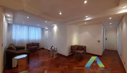 Apartamento com 2 dormitórios à venda, 83 m² por R$ 710.000 - Vila Clementino - São Paulo/SP