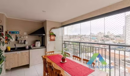 Apartamento com 2 dormitórios à venda, 67 m² por R$ 575.000,00 - Sacomã - São Paulo/SP