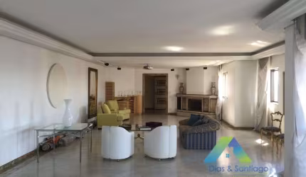 Apartamento com 6 dormitórios à venda, 590 m² por R$ 2.350.000,00 - Jardim da Saúde - São Paulo/SP
