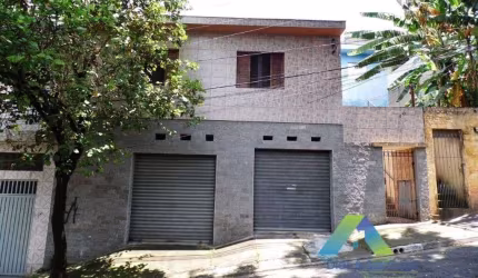 AMERICANOPOLIS Casa 250M², sendo 3 casas com 2 dormitórios cada casa, 3 vagas ótima oportunidade e valor !!!
