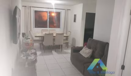 DIADEMA Apartamento 52M², 2 dormitórios, 1 vaga, ótima localização e valor !!!