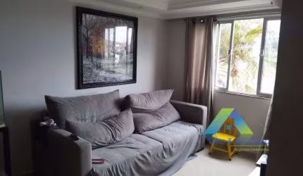 SÃO BERNARDO DO CAMPO Apartamento 50M², 2 dormitórios, 1 vaga ótima localização e valor !!!