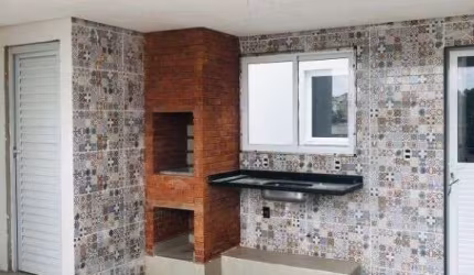 Santo André 102M², 2 dormitórios, 1 suíte, espaço gourmet, 1 vaga ótima localização e valor !!!