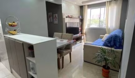 Apartamento com 2 dormitórios à venda, 41 m² por R$ 235.000 - Parque Bristol - São Paulo/SP