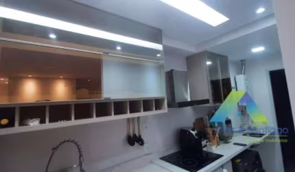 SÃO CAETANO DO SUL Apartamento 63M², 2 dormitórios, varanda gourmet, 1 vaga, lazer completo com ótima localização e valor !!!!
