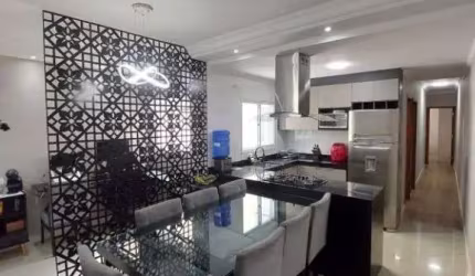 Santo André Cobertura sem condomínio, 168M², 3 dormitórios, 1 suíte, espaço gourmet, 2 vagas ótima localização e valor !!!