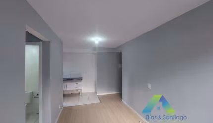 Jardim São Saverio, apartamento 43M², 2 dormitórios, não tem vaga de garagem, area de lazer, ótima localização e valor !!