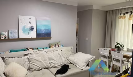 Apartamento com 2 dormitórios à venda, 57 m² por R$ 839.000 - Vila Mariana - São Paulo/SP
