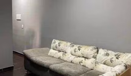 Apartamento com 2 dormitórios à venda, 50 m²  - Vila Santa Teresa - São Paulo/SP