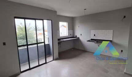Novissimo apartamento com 2 dormitórios à venda, 38 m²- Mooca - São Paulo/SP