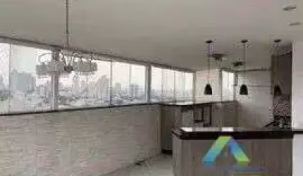 SANTO ANDRÉ Cobertura 163M², 3 dormitórios, 1 vaga, lazer completo ótima localização e valor !!!