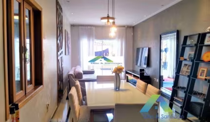 Sobrado com 4 dormitórios à venda, 200 m² por R$ 1.345.000,00 - São Judas - São Paulo/SP