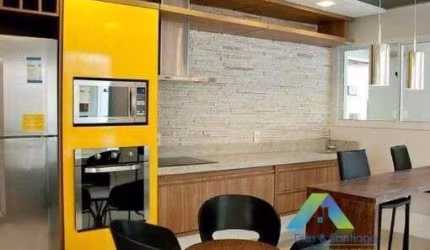 Apartamento com 2 dormitórios à venda, 50 m² por R$ 550.000,00 - Jabaquara - São Paulo/SP