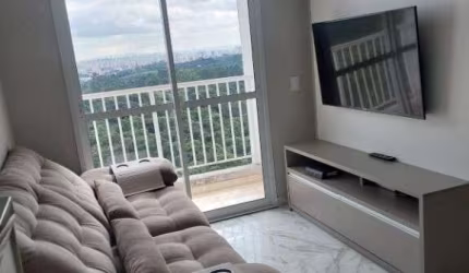 Apartamento com 2 dormitórios à venda, 55 m² por R$ 385.000,00 - Jardim Campanário - Diadema/SP