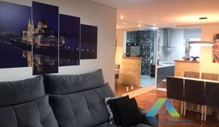 VILA SANTO ESTEFÁNO Apartamento 89M², 3 dormitórios, 1 suíte, varanda gourmet, 2 vagas, lazer completo ótima localização e valor !!!