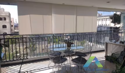 SÃO CAETANO DO SUL Apartamento 145M², 3 suítes, varanda gourmet, 3 vagas, lazer completo com ótima localização e valor  !!!