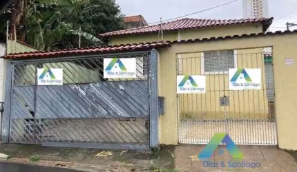 Casa com 4 dormitórios à venda, 200 m² por R$ 650.000 - Vila Brasílio Machado - São Paulo/SP
