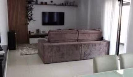 Cobertura com 3 dormitórios e 2 vagas à venda, 165 m² por R$ 990.000,00 - Vila das Mercês - São Paulo/SP